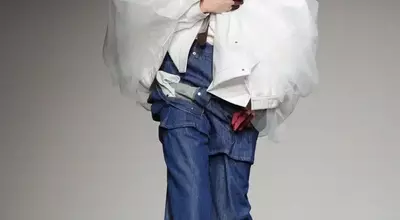 Central Saint Martins' Vision for Fall 2026 Ready-to-Wear