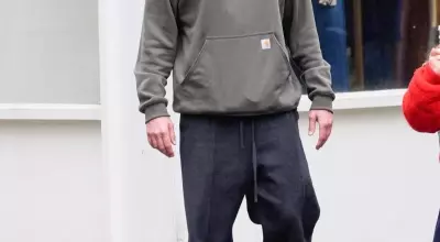 Celebrity Gray Outfits: The Unofficial Groutfit Olympics