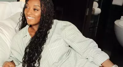 Simone Biles' Italian Winter Olympics Experience: From Travel Chaos to Romantic Surprises