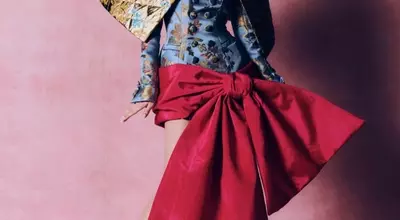 Harris Reed's Vision: Fluid Bridal and Maximalist Fashion