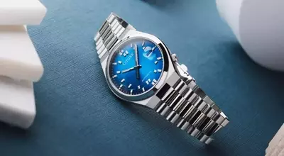 A Playful Fusion of Form and Function: The Citizen x seconde/seconde/ Tsuyosa Limited Edition