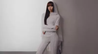 Kith Unveils Resort 2026 Collection with BLACKPINK's Lisa as Guest Designer