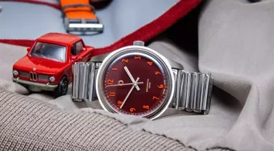 Camp Fieldtimer: A Field Watch with Automotive Soul