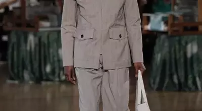 Labrum London's Fall 2026 Collection: A Fusion of Heritage and Modernity