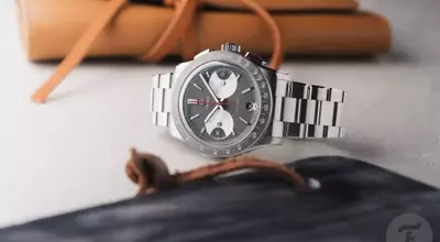 Traska Chronograph: A New Standard in Affordable Luxury Timepieces