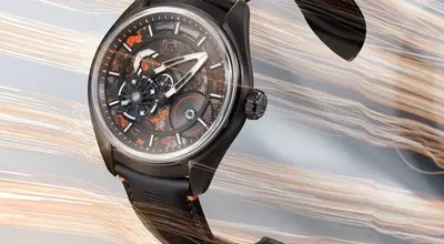 Ulysse Nardin Unveils Freak X Gumball 3000 Edition 2 for "Road to the World Cup" Rally