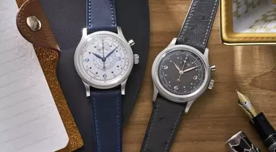Habring&sup2; x SJX Chrono-Felix Medicus: A Vintage-Inspired Collaboration with a Charitable Heart