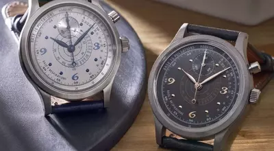 Habring&sup2; and SJX Collaborate on Exclusive Chrono-Felix Medicus Watches