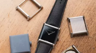 A Closer Look at De Rijke & Co.'s New Capri Watch: An Atelier Visit
