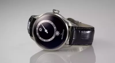 MeisterSinger Panthero Jumping Hour: A New Era for Single-Hand Watches