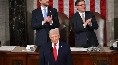 President's Address Sets New Record for Length
