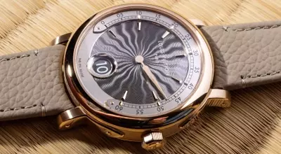 Louis Vuitton Escale Minute Repeater: A Fusion of Elegance and Ingenuity with Gerald Genta's Legacy
