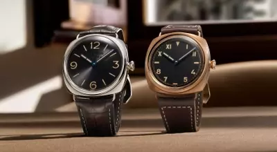 Panerai Unveils Radiomir Viaggio Nel Tempo Experience Set: Dual Timepieces and Italian Heritage Journey