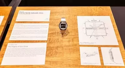 Citizen Celebrates 50 Years of Eco-Drive Innovation at NYC Flagship Store