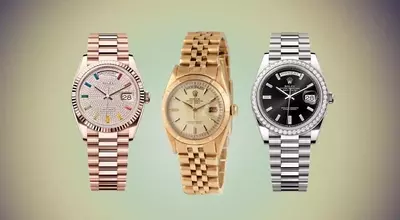 The Definitive Guide to the Rolex Day-Date