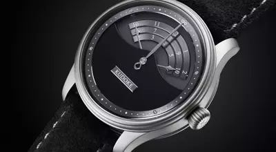 Kudoke 3 Nocturne: A New Chapter in Watchmaking Aesthetics