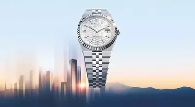 Rolex Dominates Luxury Watch Market with Record Sales