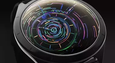 Ressence Type 9 IKE: A Blend of Futurism and Traditional Japanese Artistry