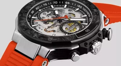 Tissot Unveils 2026 T-Race MotoGP Automatic Chronograph Limited Edition