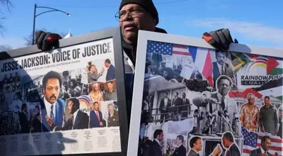 A Farewell to a Champion: Honoring the Legacy of Reverend Jesse Jackson