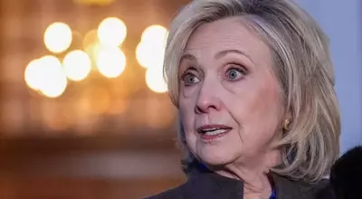 Hillary Clinton Discusses House Oversight Deposition on Epstein Investigation