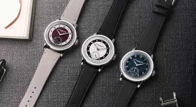 Raymond Weil Unveils Three New Millesime Small Seconds Timepieces with Distinctive Tuxedo Dials