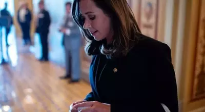 Senator Katie Britt: From 'Scary Mom' Parody to Bipartisan Broker