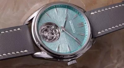 Peacock Divine Craft: A New Era of Tourbillon Watches with Advanced Movement and Artisanal Dials