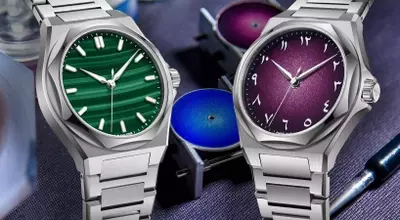 Manilone Unveils Model S2 and Model Q1 Watches: A Fusion of Traditional Craft and Natural Aesthetics