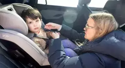 Ensuring Your Child's Car Seat is Correctly Installed