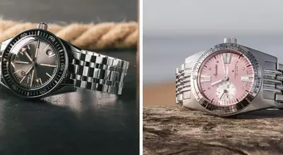 Vintage-Inspired Divers: Favre Leuba Deep Raider Revival vs. Aquastar Deepstar II
