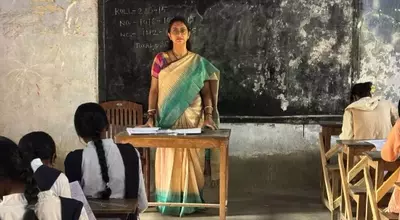 Indian Teacher's Fulbright Journey: Challenging Societal Norms and Empowering Girls