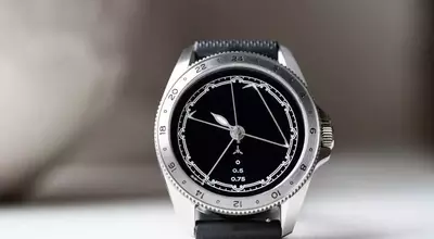 Ardra Labs Delta Type: Revolutionizing GMT Displays for All Time Zones