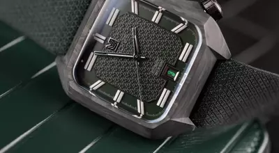 March LA.B Debuts AM2 Nyctalope Carbon Millésime March 2026 Edition