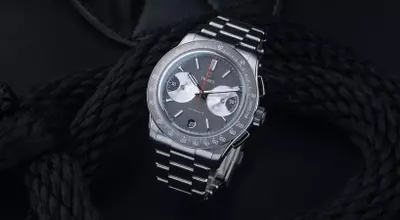 Traska Chronograph: A Breakthrough in Wearable Automatic Chronographs