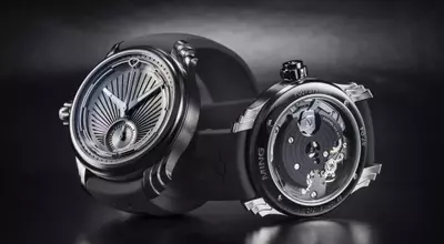 The Resurgence of the Ming 57.04 Phoenix Monopusher Chronograph
