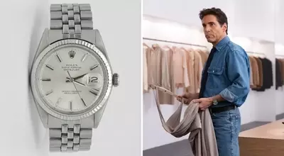 “Love Story” Series Boosts Demand for Classic Rolex and Cartier Watches