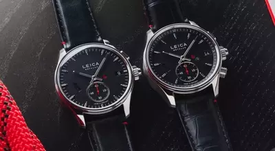 Leica's Horological Journey: The ZM 1 and ZM 2 Timepieces