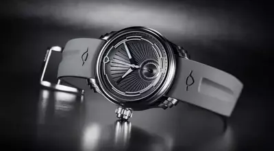 Ming's 57.04 Phoenix: A Refined Monopusher Chronograph for the Core Collection