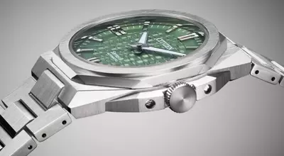 Citizen Unveils Slimmer, More Compact Series 8 NB608 Timepieces