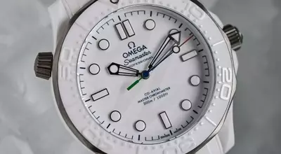 Omega Unveils Special Edition Seamaster Diver for Milano Cortina 2026 Paralympic Games