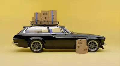 Autoforma Norrsken P1800 ES: A Modern Revival of Volvo's Iconic Shooting Brake