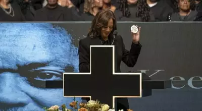 Farewell to an Icon: Honoring Jesse Jackson's Legacy
