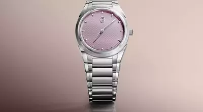 Parmigiani Fleurier Introduces the Tonda PF Automatic 36mm Alta Rosa Watch