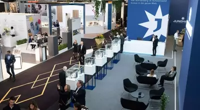 High Horology's Return to Germany's Premier Jewelry Fair