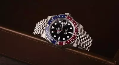 The Uncertain Future of Rolex's Steel GMT-Master II “Pepsi”