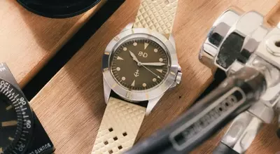 BND Dive Watch: Unveiling the Mk. 3 Evolution