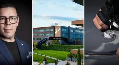 Hublot's In-House Movement Manufacturing Ambitions
