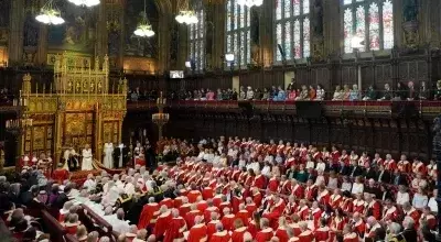 End of an Era: British Parliament Removes Hereditary Peers from House of Lords