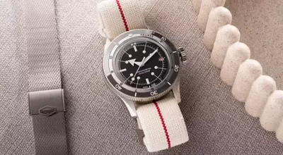 Serica Unveils the 5330 Dive Chronometer: A New Era with Date Integration
